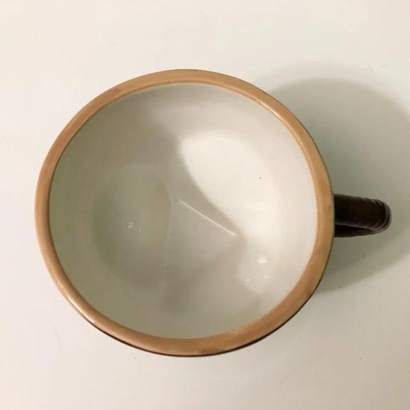 Main And Local The  Mountie Hat Teacup Set - Picture 9 of 16